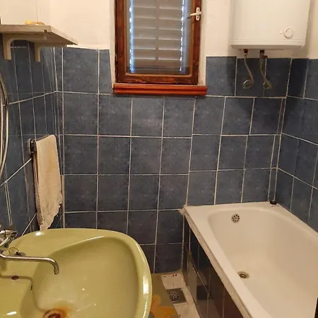 Apartment With Swimming Pool Pakovo Selo, Zagora - 24486 Drnis