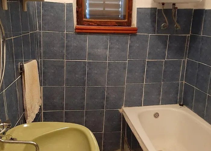 Appartement With Swimming Pool Pakovo Selo, Zagora - 24486 Drniš