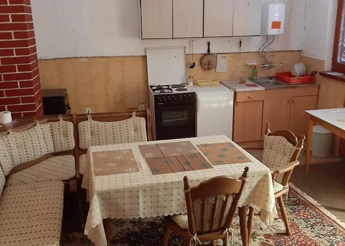 With Swimming Pool Pakovo Selo, Zagora - 24486 Appartement Drniš