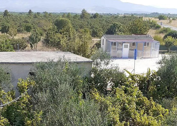 With Swimming Pool Pakovo Selo, Zagora - 24486 * Drniš