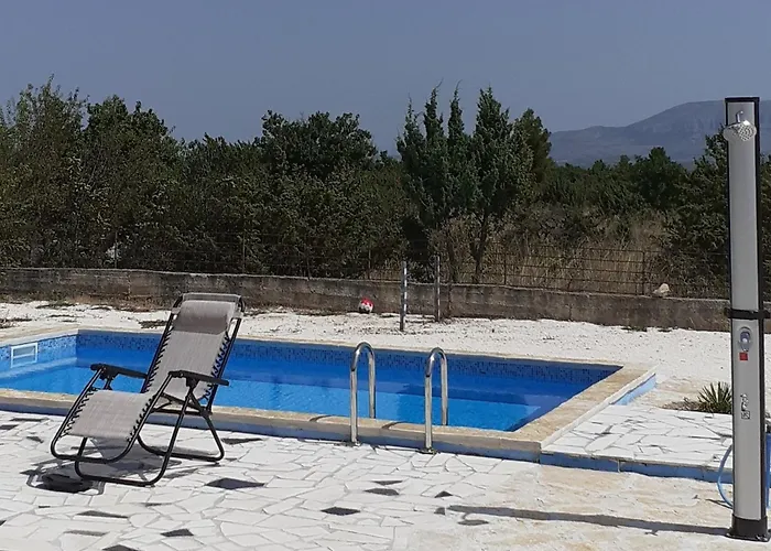 With Swimming Pool Pakovo Selo, Zagora - 24486 Appartement