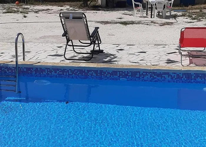 With Swimming Pool Pakovo Selo, Zagora - 24486 * Drniš